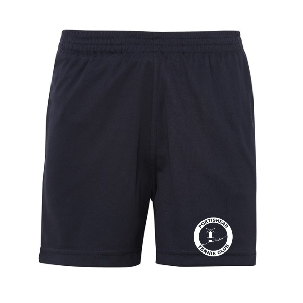 Portishead Tennis Club - Kids Shorts