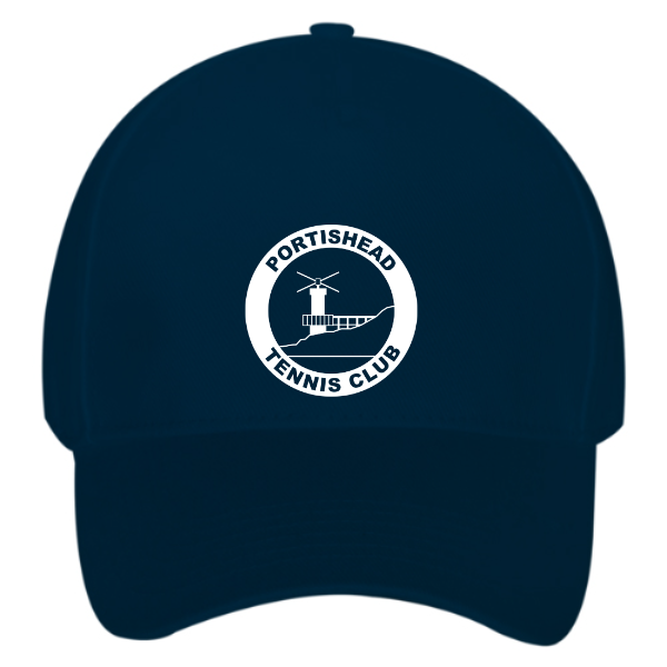 Portishead Tennis Club - Club Cap