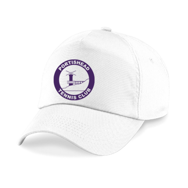 Portishead Tennis Club - Kids Club Cap