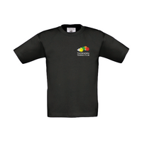 Load image into Gallery viewer, Thornden Tennis Club - Kids Classic T-Shirt (Smaller Logo)
