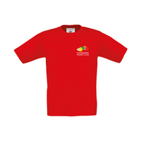 Load image into Gallery viewer, Thornden Tennis Club - Kids Classic T-Shirt (Smaller Logo)
