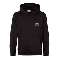 Load image into Gallery viewer, Thornden Tennis Club - Kids Classic Hoodie (Smaller Logo)
