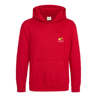 Load image into Gallery viewer, Thornden Tennis Club - Kids Classic Hoodie (Smaller Logo)
