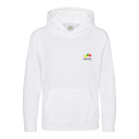 Load image into Gallery viewer, Thornden Tennis Club - Kids Classic Hoodie (Smaller Logo)
