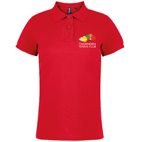 Load image into Gallery viewer, Thornden Tennis Club - Women&#39;s Classic Polo

