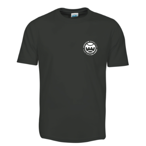 Chepstow Tennis Club - Men's Performance T-Shirt (English)