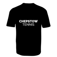 Load image into Gallery viewer, Chepstow Tennis Club - Men&#39;s Performance T-Shirt (English)
