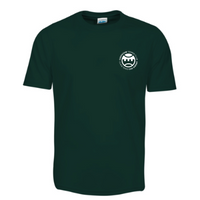 Load image into Gallery viewer, Chepstow Tennis Club - Men&#39;s Performance T-Shirt (English)
