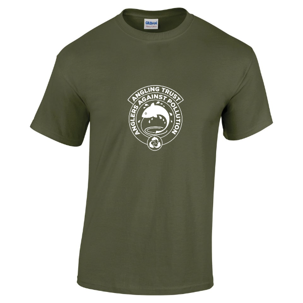 Anglers Against Pollution - Kids T-Shirt