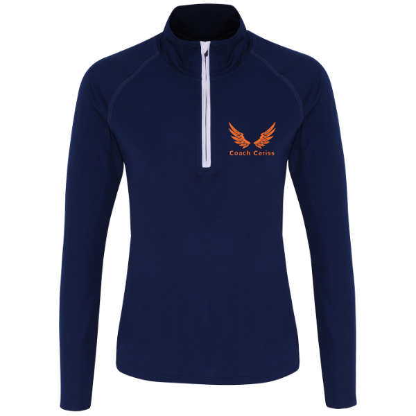 Women's Long Sleeve Performance 1/4 Zip