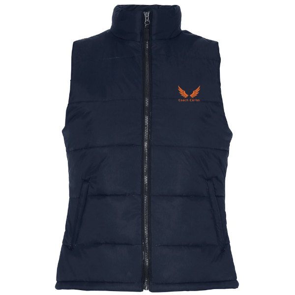 Coach Cariss - Women's Gilet