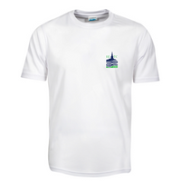 Load image into Gallery viewer, Harrow Lawn Tennis Club - Men&#39;s Performance Club T-Shirt
