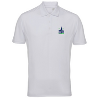 Load image into Gallery viewer, Harrow Lawn Tennis Club - Men&#39;s Performance Club Polo
