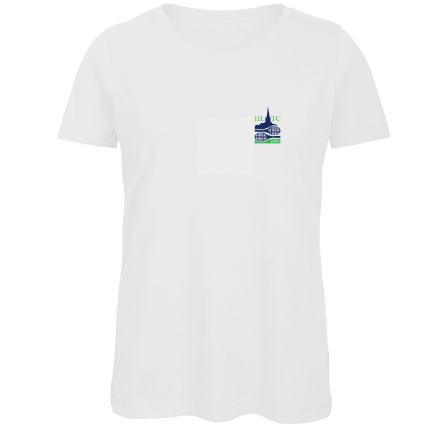 Harrow Lawn Tennis Club- Women's Classic Club T-Shirt