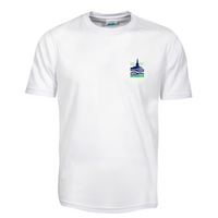 Load image into Gallery viewer, Harrow Lawn Tennis Club - Women&#39;s Performance Club T-Shirt
