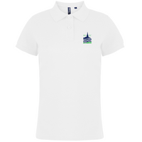 Load image into Gallery viewer, Harrow Lawn Tennis Club - Women&#39;s Classic Club Polo
