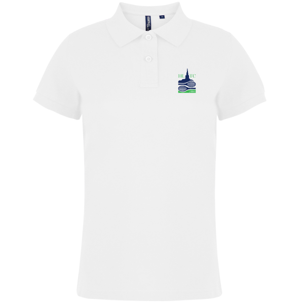 Harrow Lawn Tennis Club- Women's Classic Club Polo