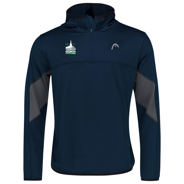 Harrow Lawn Tennis Club - HEAD Men's Tech Hoodie