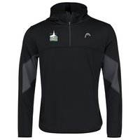 Load image into Gallery viewer, Harrow Lawn Tennis Club - HEAD Men&#39;s Tech Hoodie
