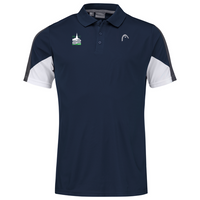 Load image into Gallery viewer, Harrow Lawn Tennis Club - HEAD Men&#39;s Tech Polo Shirt
