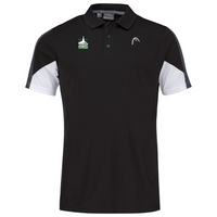 Load image into Gallery viewer, Harrow Lawn Tennis Club - HEAD Men&#39;s Tech Polo Shirt
