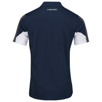 Load image into Gallery viewer, Harrow Lawn Tennis Club - HEAD Men&#39;s Tech Polo Shirt
