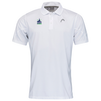 Load image into Gallery viewer, Harrow Lawn Tennis Club - HEAD Men&#39;s Tech Polo Shirt
