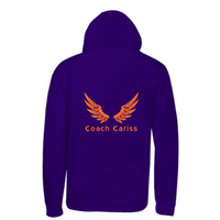 Load image into Gallery viewer, Coach Cariss - Men&#39;s Classic Hoodie
