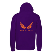 Load image into Gallery viewer, Coach Cariss - Men&#39;s Classic Hoodie
