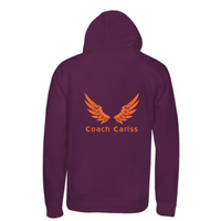 Load image into Gallery viewer, Coach Cariss - Men&#39;s Classic Hoodie
