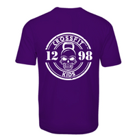 Load image into Gallery viewer, Coach Cariss - Kids Performance T-Shirt
