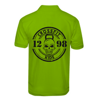 Load image into Gallery viewer, Coach Cariss - Kids Polo
