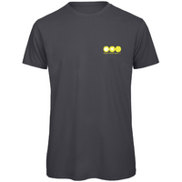 Load image into Gallery viewer, Market Harborough - Men&#39;s Classic T-Shirt (Back Logo Option)
