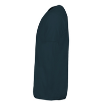 Load image into Gallery viewer, Market Harborough - Men&#39;s Classic T-Shirt (Back Logo Option)
