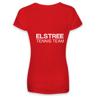 Load image into Gallery viewer, Elstree Tennis Club - Women&#39;s Classic T-Shirt
