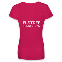 Load image into Gallery viewer, Elstree Tennis Club - Women&#39;s Classic T-Shirt
