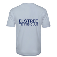 Load image into Gallery viewer, Elstree Tennis Club - Men&#39;s Performance T-Shirt
