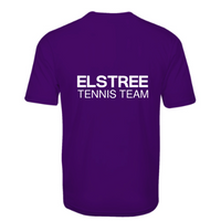Load image into Gallery viewer, Elstree Tennis Club - Women&#39;s Performance T-Shirt
