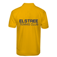 Load image into Gallery viewer, Elstree Tennis Club - Men&#39;s Classic Polo
