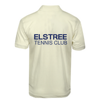Load image into Gallery viewer, Elstree Tennis Club - Men&#39;s Classic Polo
