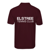 Load image into Gallery viewer, Elstree Tennis Club - Men&#39;s Classic Polo
