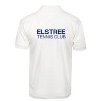Load image into Gallery viewer, Elstree Tennis Club - Men&#39;s Performance Polo
