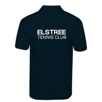 Load image into Gallery viewer, Elstree Tennis Club - Men&#39;s Performance Polo
