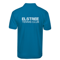 Load image into Gallery viewer, Elstree Tennis Club - Men&#39;s Performance Polo

