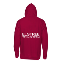 Load image into Gallery viewer, Elstree Tennis Club - Unisex Zip Hoodie
