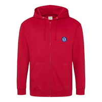 Load image into Gallery viewer, Elstree Tennis Club - Unisex Zip Hoodie
