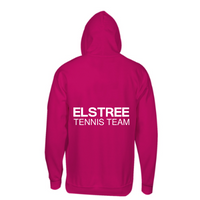 Load image into Gallery viewer, Elstree Tennis Club - Unisex Zip Hoodie
