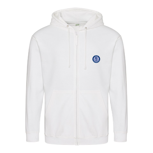 Unisex Zip Hoodie