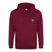 Load image into Gallery viewer, Elstree Tennis Club - Unisex Zip Hoodie
