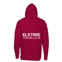 Load image into Gallery viewer, Elstree Tennis Club - Unisex Zip Hoodie
